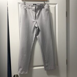 WHBM Slim ankle pant